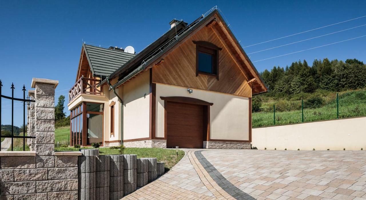 Dom Na Stoku - Hillside Cottage Eliza Szczawnica Exterior photo